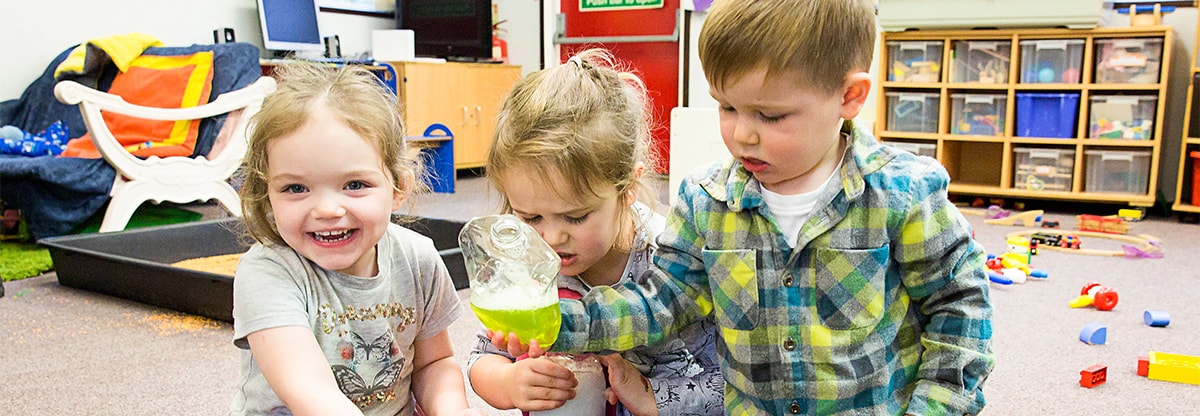 Fairy Liquid Fun